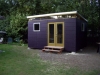 12' x 16' Modern-Shed Studio