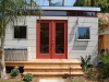 12' x 16' Modern-Shed Playhouse / Office