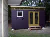 12' x 16' Modern-Shed Studio