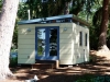 Whidbey Island 12' x 16' Modern-Shed Guesthouse
