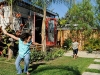 12' x 16' Modern-Shed Playhouse / Office