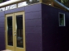 12' x 16' Modern-Shed Studio