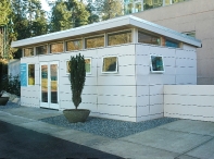 12' x 24' Vancouver Aquarium Administration Building