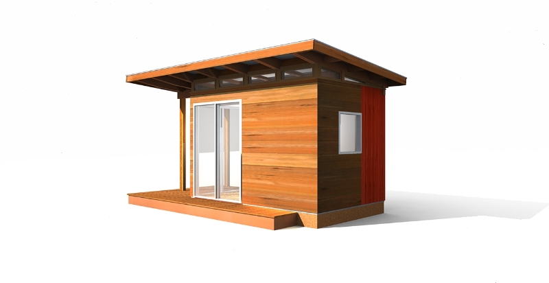Tifany Blog: Diy 8 x 12 modern shed plans