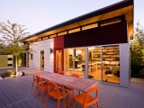 Modern-Shed Dwelling Shed