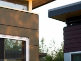 Modern-Shed Dwelling Shed