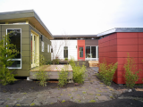 Modern-Shed Dwelling Shed