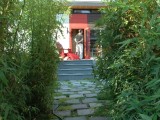 Modern-Shed Dwelling Shed