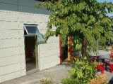 Modern-Shed Dwelling Shed