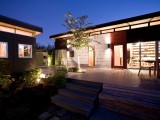 Modern-Shed Dwelling Shed