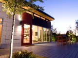 Modern-Shed Dwelling Shed
