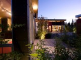 Modern-Shed Dwelling Shed