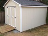 West Vancouver Gable Shed