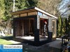 West Vancouver Workout Shed