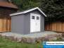8' x 12' North Vancouver Craftsman Shed