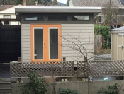 9x12 North Vancouver Backyard Office-11