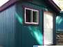 10' x 10' Port Moody Garden Shed