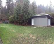 10'x 20'  Contemporary Storage Shed