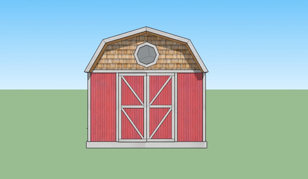 Tough-Structures: Barn Workshop